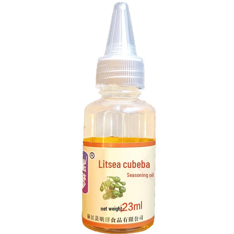 Yumeng Guizhou Red Sour Soup Hotpot Base & Litsea Cubeba Oil