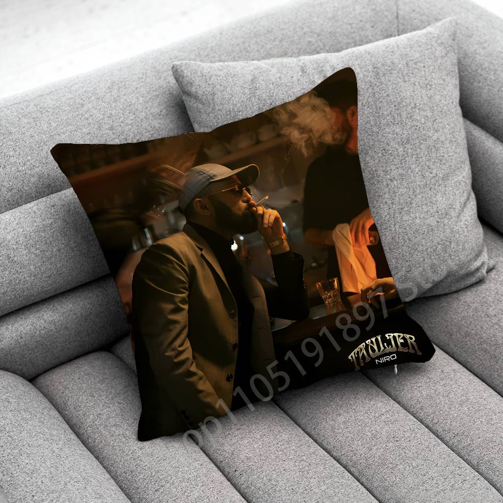 

N-Niro M8RE OX7 HAYATI Taulier Throw Pillow Case For 45x45cm 40x40cm 55x55cm 50x50cm 30x30cm Square Car Pillowcase Shell 30cmx30cm