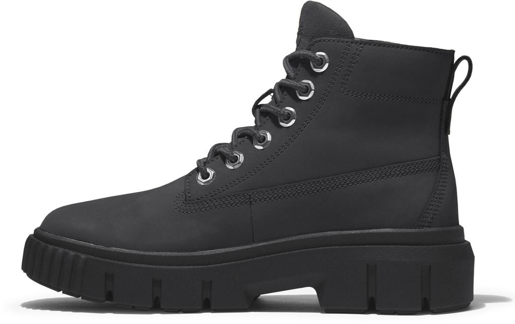 Timberland Greyfield Fabric Stiefel schwarz