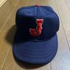 Used samurai japan hat