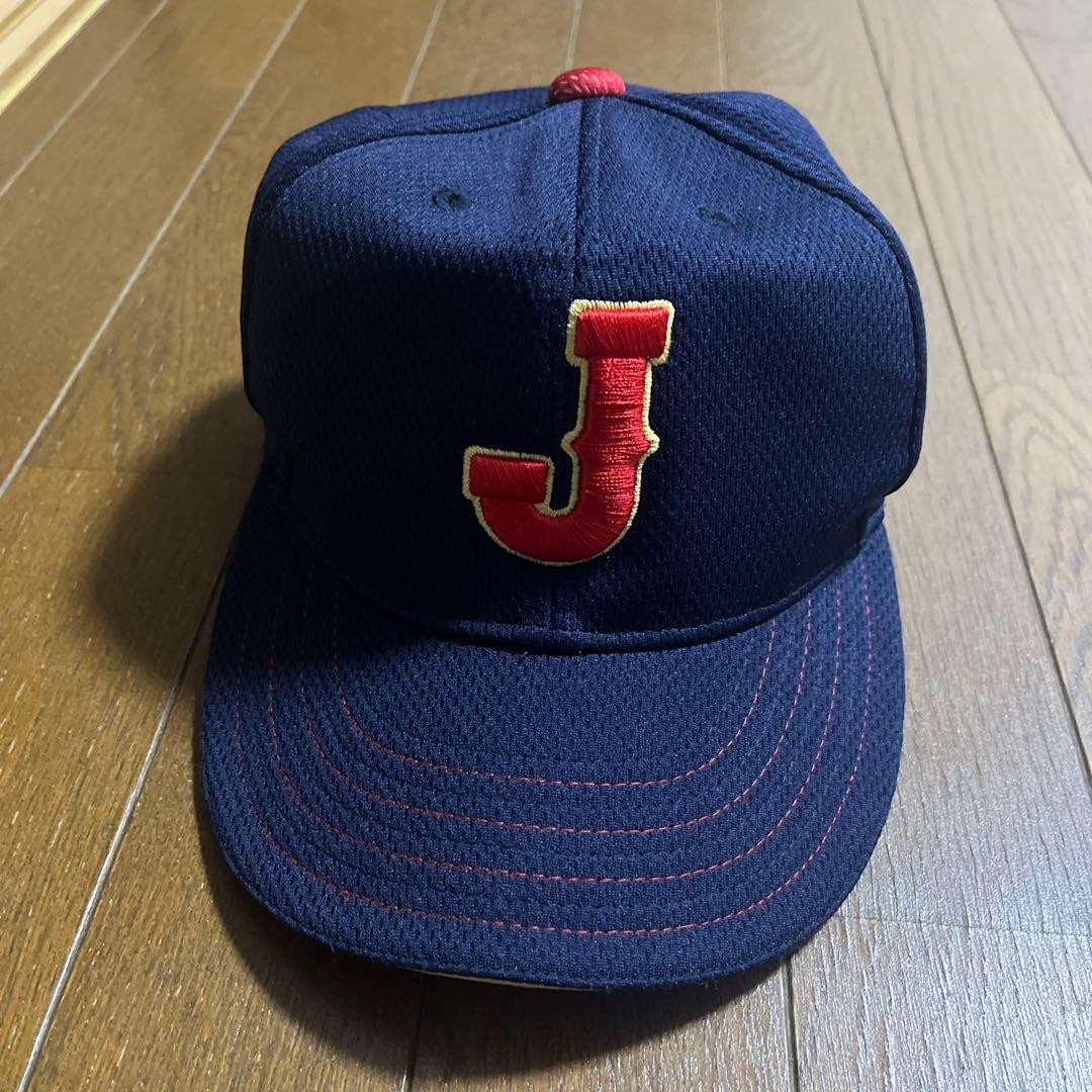 Used samurai japan hat