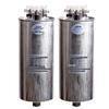 Cylindrical Self-Healing Low Voltage Power Capacitor