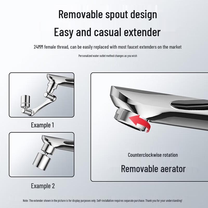 Vanward Basin Faucet