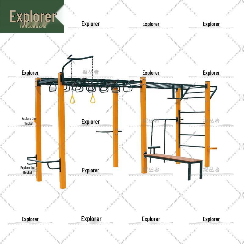 16-Station Multi-Gym
