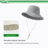 Beneunder Lightweight Packable Sun Fisherman Hat GP739