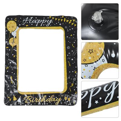 Photo Booth Frame Inflatable Photo Booth Frame Prop Inflatable Selfie Photo Booth Frame Photo Booth Props Birthday