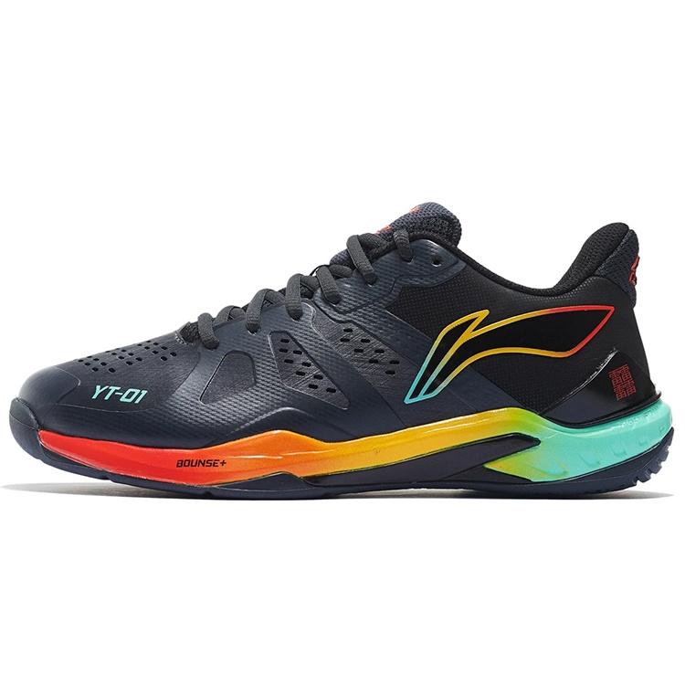 Li-Ning YunTing Black Men s AYAS028-5 EU 37