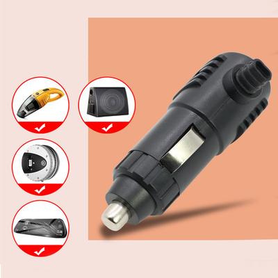 1 adet Evrensel Araba Çakmağı Araba Şarj Soketi Araba Güç Fişi Çıkış Adaptörü Konnektörü Otomobil İç Mekan Yedek Parçaları