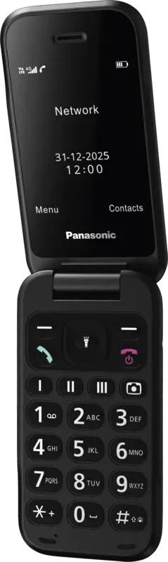 Mobile Phone Panasonic KX-TF600 Red