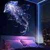 Led Usb Projector Light 3/6Pcs Projection Patterns- Adjustable Whale Butterfly Jellyfish Starfish Night Light Festival Gift