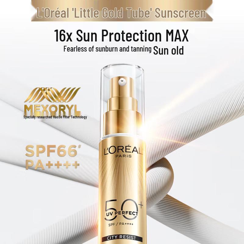 L'Oréal Paris UV Defender Daily Fluid Sunscreen SPF50+