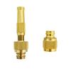 Compact Quick Connect Alloy Nozzle for Daily Home Hose Outdoor Cleaning Work