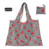 Eco-Friendly Large Capacity Folding Grocery Bag - Oxford Cloth