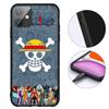 Boa Hancock One Luffy Pieces Phone Cover for Apple iPhone 12 13 Mini XS 11 Pro Max 7 8 Plus + XR 8+ X SE 2020 SE3 Case