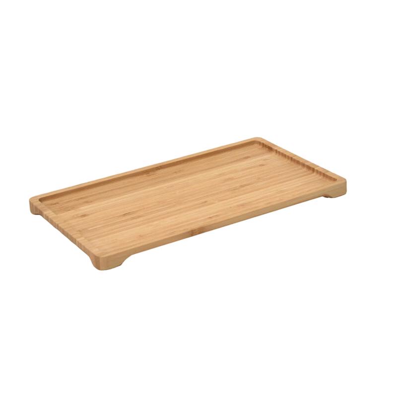 Yueyu Bamboo Fiber Serving Tray