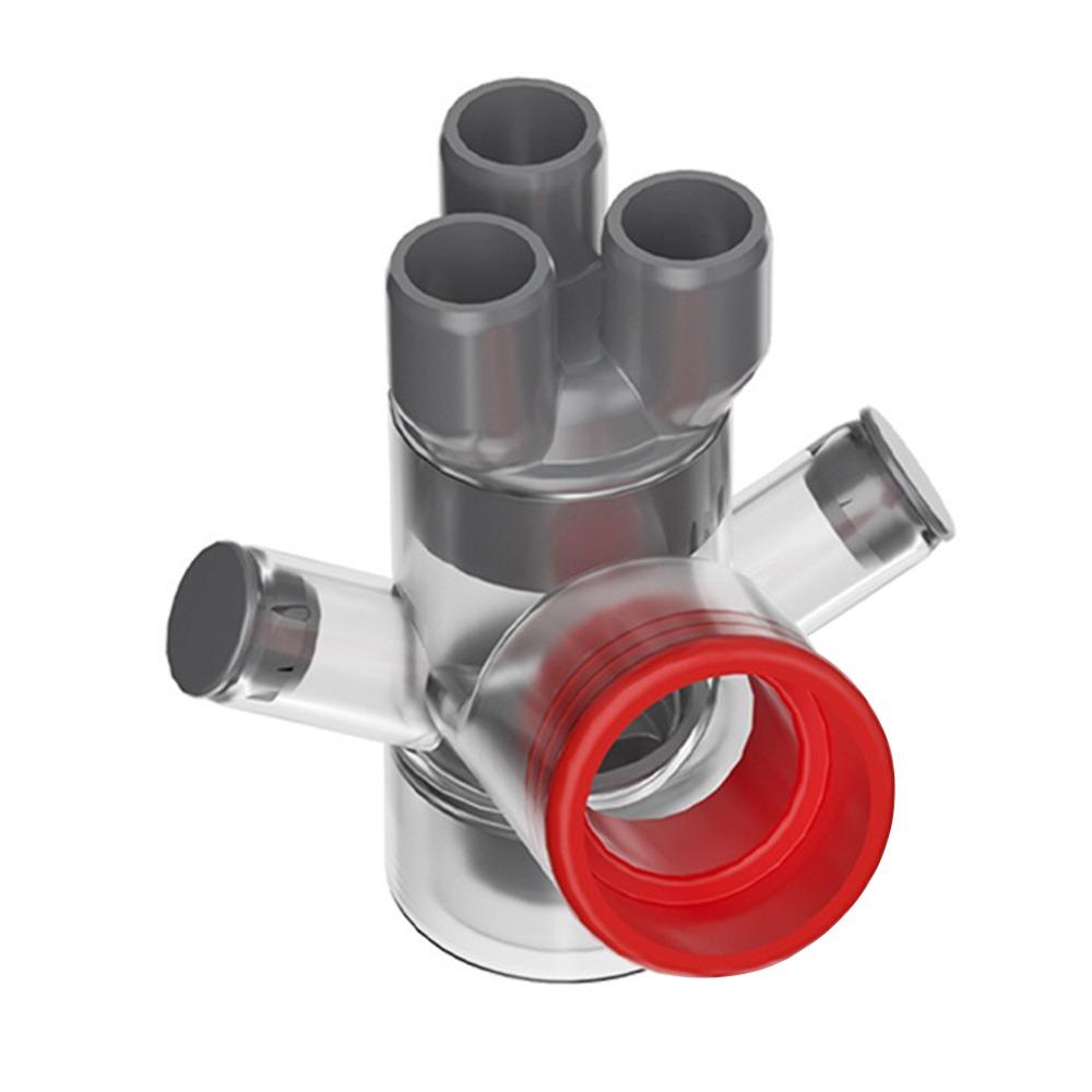 

Герметичный переходник для соединения даунпайпа, заглушка для напольного слива против запаха, для использования на кухне и в ванной комнате 1