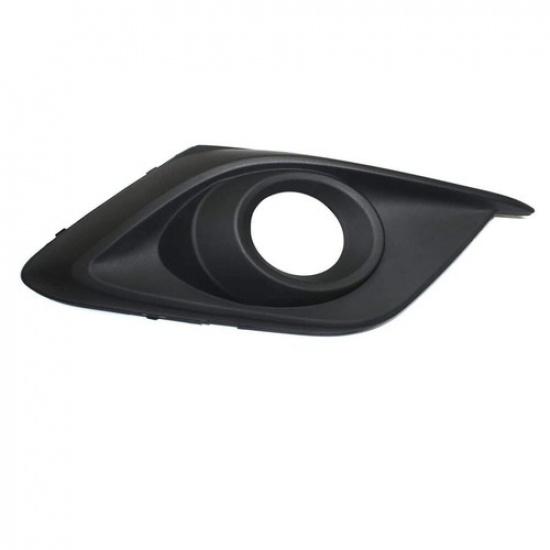 Front Left and Right Side Fog Light Trims BHR150C11A BHR150C21A Fit For Mazda 3
