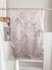 New Sangbo Satin Silk Long Scarf New Chinese Printed Silk Scarf Women's Spring and Summer Versatile Sunscreen Shawl Gift Accessories