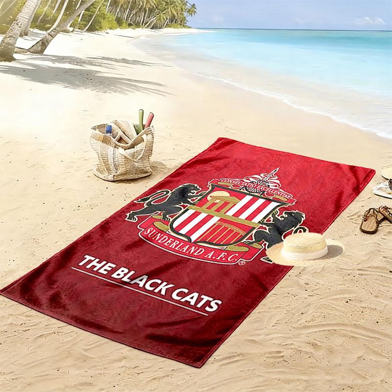SAFC Beach Towel, Large Soft Quick Dry Towel for Beach Camping Swimming