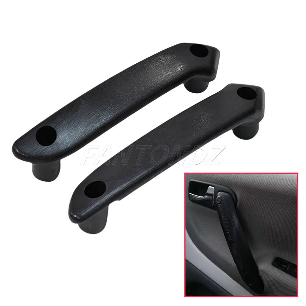 

Left Right Interior Door Handles For VW Lupo 1999-2006 Seat Arosa 1997-2005 6X0867180B 6X0867179B Inner Door Handle чорний