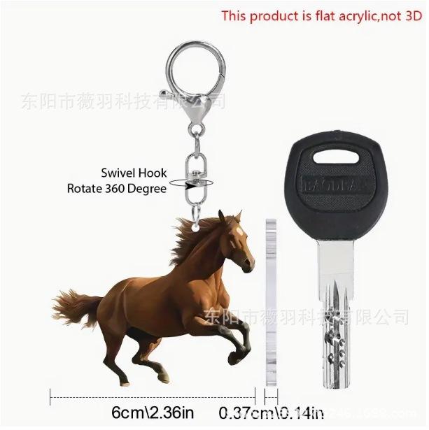 

Модный сплав брелок кулон круглый металлический брелок One Size