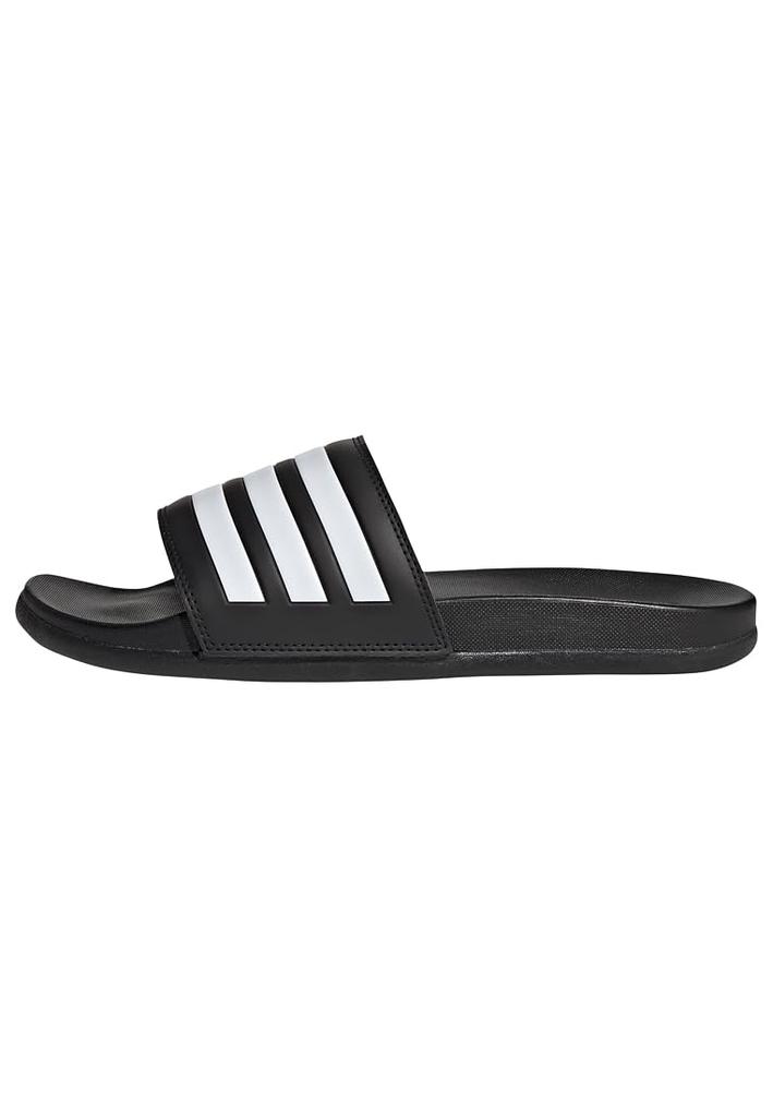 Sports Sandals Adilette Comfort Sandals LUT47 Core Black cm [Adidas] Black/Footwear White/Core (GZ5891) 24.5