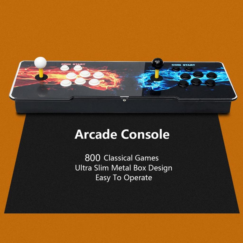 Koupit Kc 800 Games Home Multiplayer Arcade Game Console Kit Set Double Joystick Children Game Console For Home Party Tv Bar Za Dobrou Cenu Doprava Zdarma Skutecne Recenze S Fotkami Joom Koupit Kc 800 Games Home Multiplayer Arcade Game Console Kit Set Double Joystick Children Game Console For Home Party Tv Bar Za Dobrou Cenu Doprava Zdarma Skutecne Recenze S Fotkami Joom