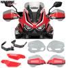 Handguards Cover For X-ADV XADV 750 CRF1100L Africa Twin/Adv Sports Handle Bar Hand Guard Shell Protector Brake Clutch Protector