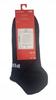 Y8606 PUMA 3-pack Ankle Socks Black Puma Soft Cotton Socks 43-46
