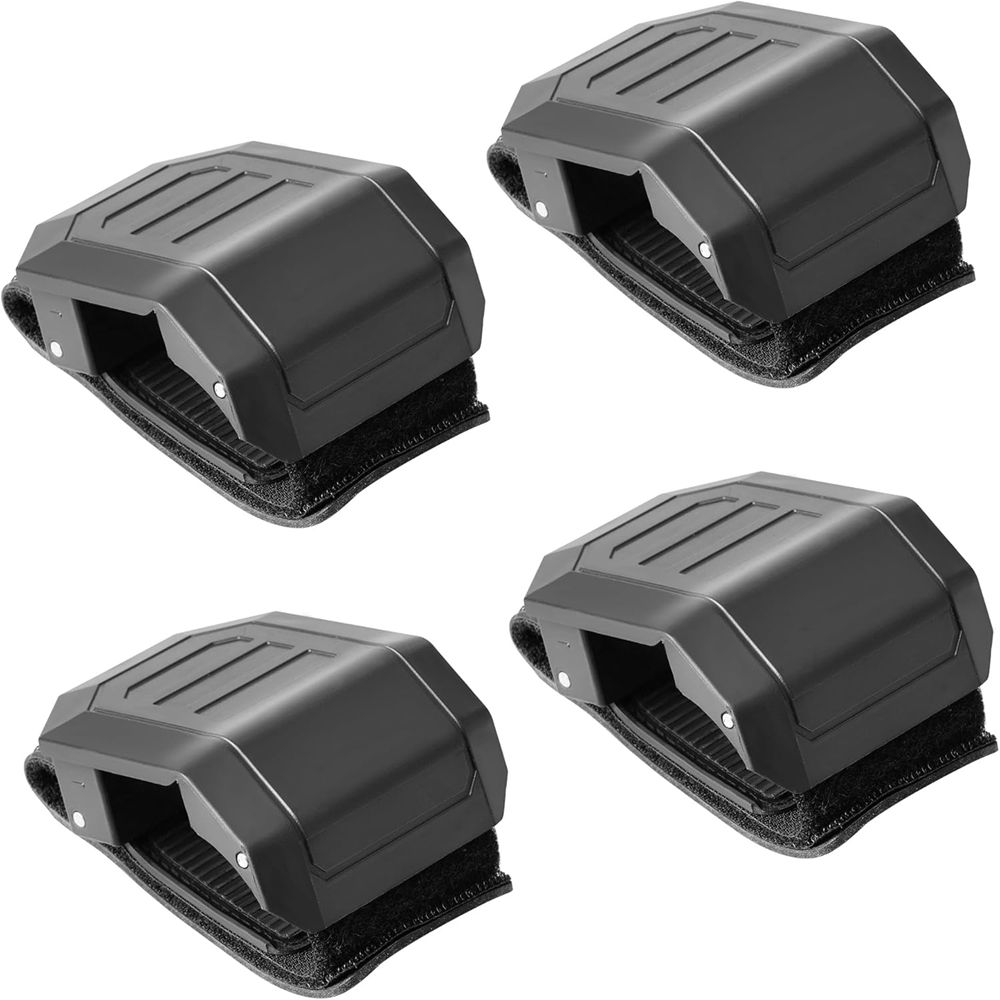 1/2/4 TV Windshield Window HD Clamp for Can-Am Maverick X3 1000 Commander For Honda Pioneer Compatible with Polaris RZR for Cf