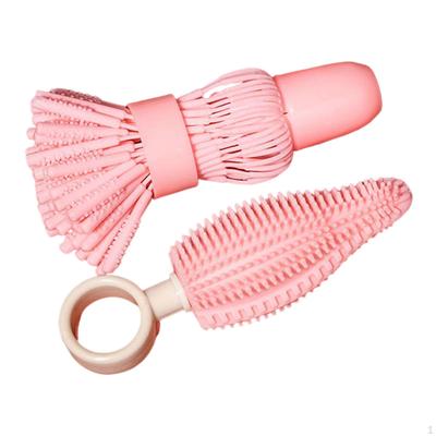 Bottle 60 Degree Rotation Brush for Baby Infant