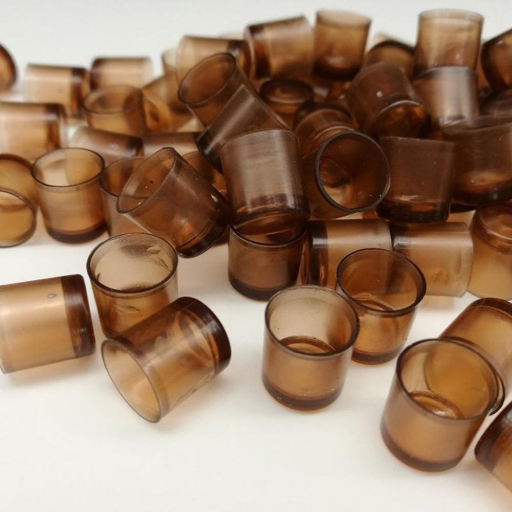Produktbild von Pssopp 1000 Bienenzucht-Zellenbecher – Kunststoff-Königinnenzellen, Für Die Königinnenaufzucht, Robust Und Einfach Zu Verwenden