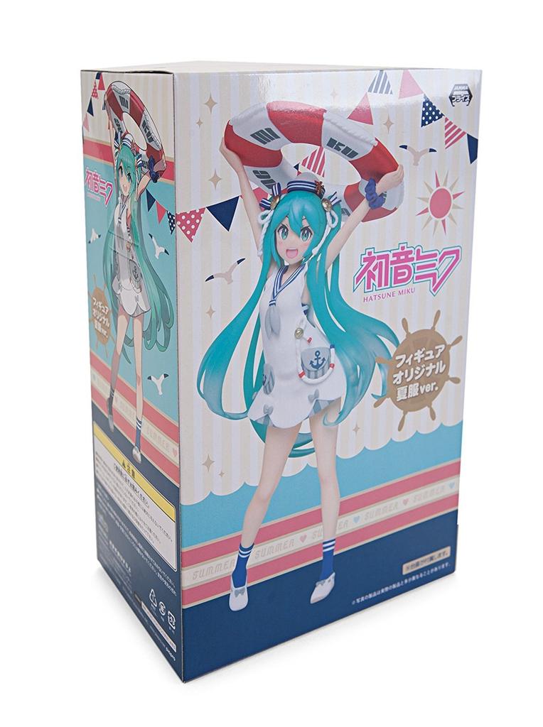 Hatsune Miku Figure Original Summer Clothes Ver.