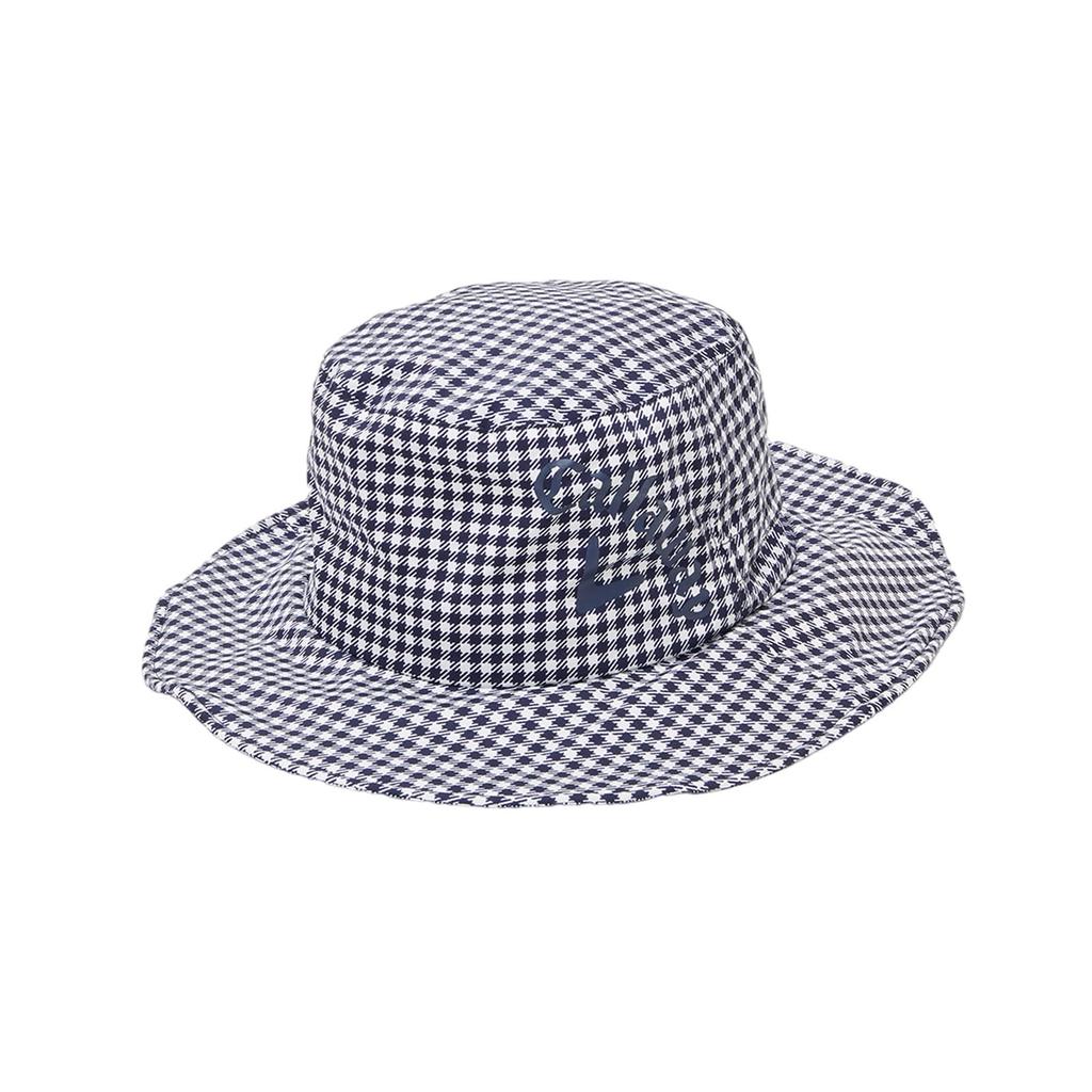 [Callaway] Women's Standard Rain Hat RAIN HAT GINGHAMGolf 23SS1120Navy FR