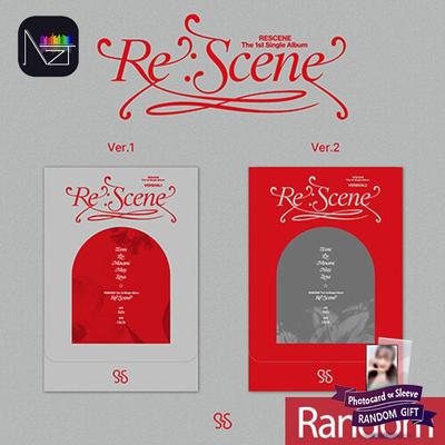 1st Single Album [Re:Scene] (PLVE)