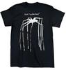 Slint Band Album Musik Schwer Baumwolle Schwarz Alles T-Shirt