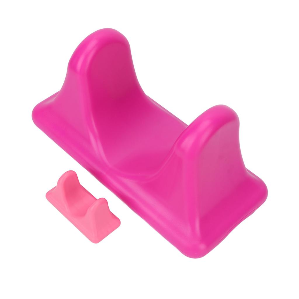 2pcs Psoas Muscle Massage Tool Men Women Portable Back Deep Tissue Hip Flexor Release Tool for Home