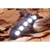 5LED/6LED Clip Cap Light Highlight Headlight Sports Hat Light Lamp Outdoor Sports Night Fishing Lights