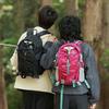 Schoolbag 1011 Summer Hiking Outdoor Small Backpack for Men, High Aesthetic Lightweight Travel Backpack, Sports Outdoor Bag for Women
