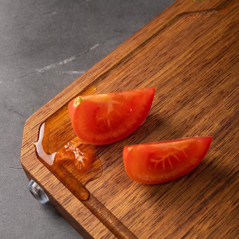 Zhang Xiao Quan Black Gold Sandalwood Antibacterial Cutting Board