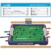 Epoch (EPOCH) Soccer Board Rock On Striker Soccer Japan National Team Ver. ST Mark Certified Toy ...
