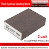 Sponge Sanding Block Set
