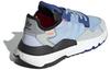 Adidas Nite Jogger Glow Blue Women's EE5907