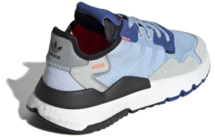 Adidas Nite Jogger Glow Blue Women's EE5907