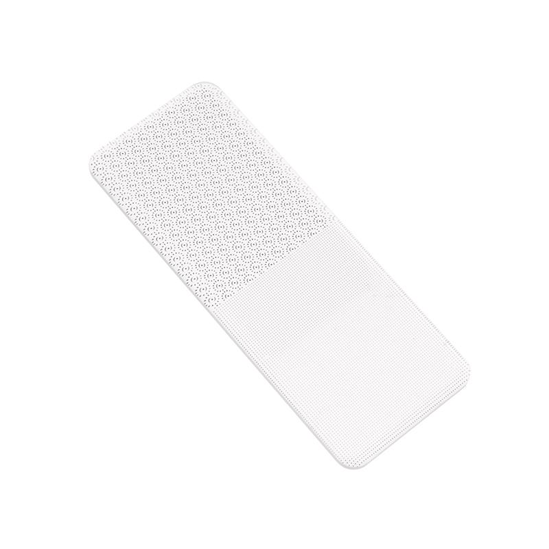 Rectangle Shape Nano Glass Foot Rasp Heel File Hard Dead Skin Horny Callus Remover Exfoliating Pedicure Care Foot File Tool