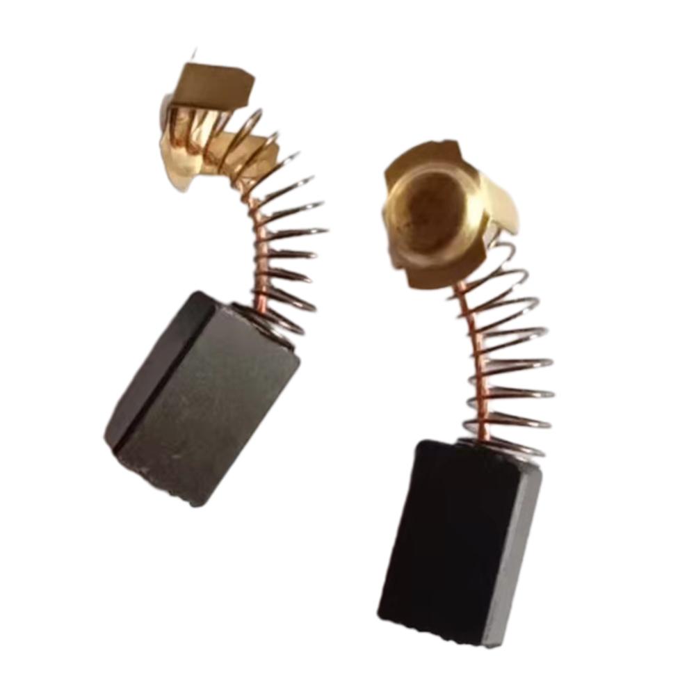 Karbonbørster Girkasse 10 Størrelser 30 Stk/sett 30*/sett