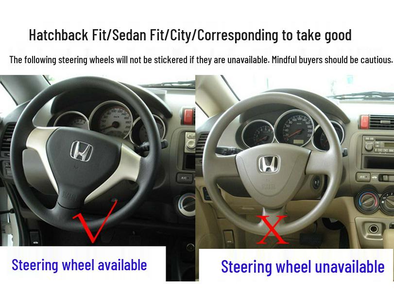 Carbon Fiber Interior Film for 2004-2007 Fit/City Center Console Modification