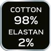 5-pocket DENIM Work Trousers, Size XL