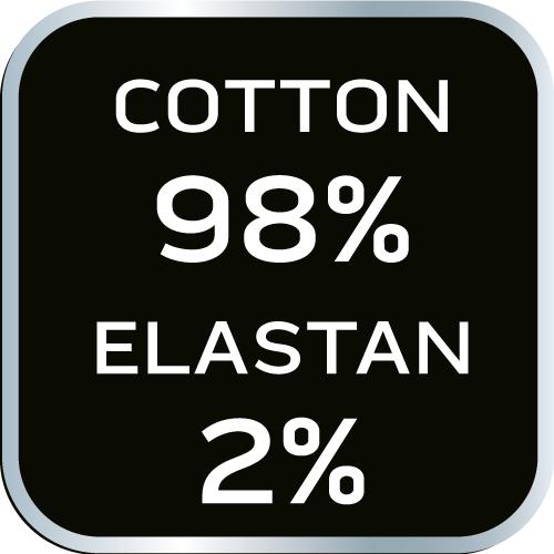 5-pocket DENIM Work Trousers, Size XL