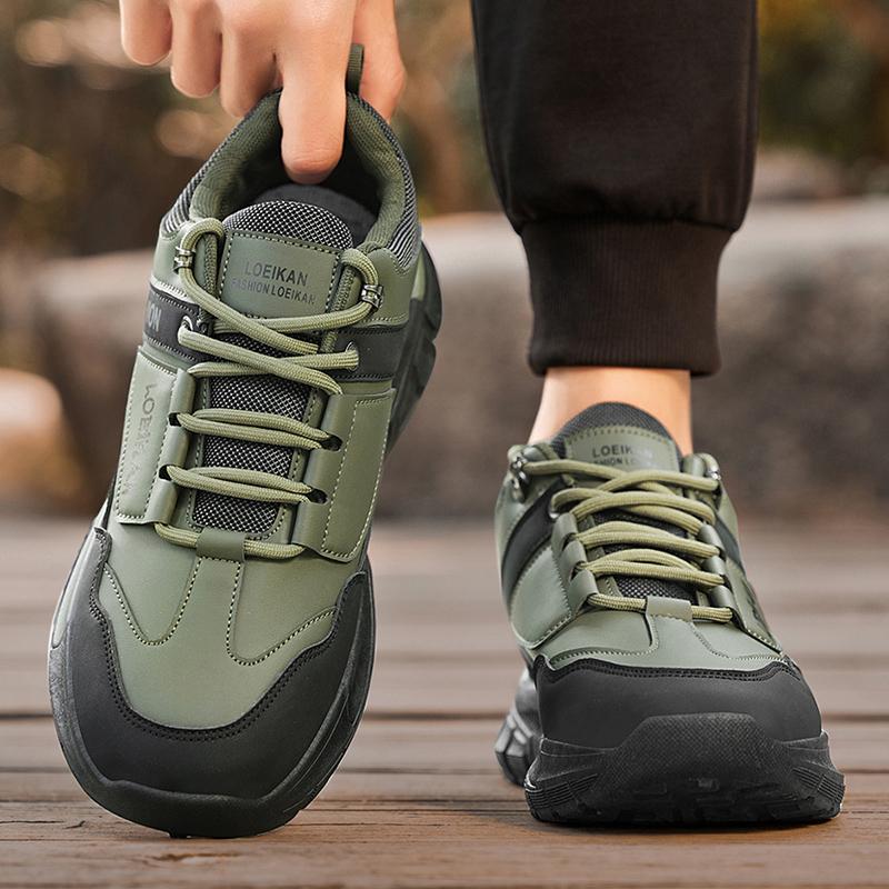 Fashion CYYTL Sneakers Men Outdoor Shoes Casual Leather Platform Tennis Running Sports Hiking Luxury Skateboard Designer Fashion Loafers